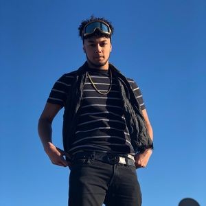 Meet your Posher, Dandre